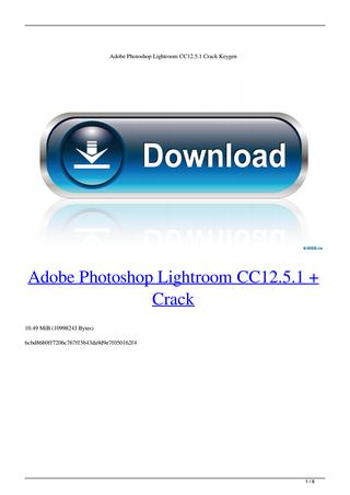 adobe photoshop lightroom 5.7.1 serial key